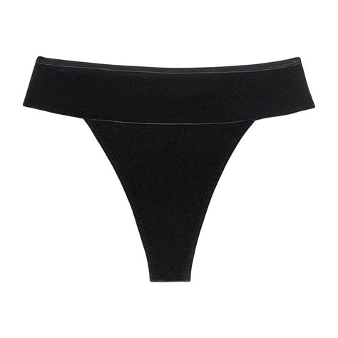 montse swim|high waisted velvet bikini bottoms.